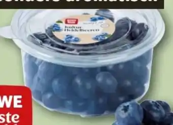 REWE Center Rewe Beste Wahl Frische-Heidelbeeren Angebot