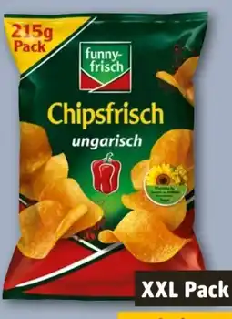 REWE Center Funny Frisch Chipsfrisch Angebot