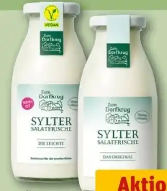 REWE Center Zum Dorfkrug Salatsauce Angebot