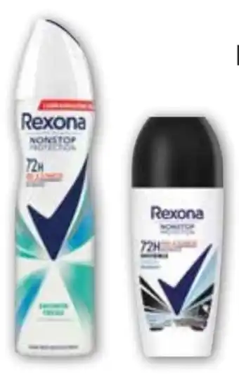 Edeka Rexona Deo-Spray Angebot
