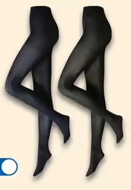 Lidl Esmara Damen Thermostrumpfhose Angebot