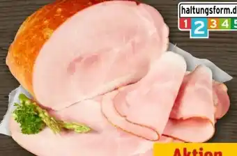 REWE Center Metzgerei Wilhelm Brandenburg Meisterschinken Angebot