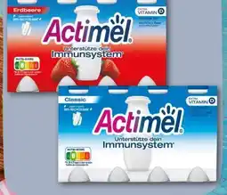REWE Center Danone Actimel Drink Angebot