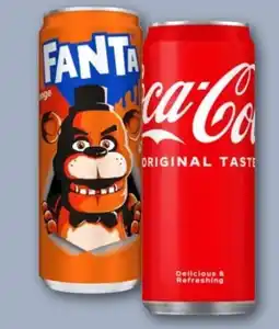REWE Center Coca-Cola Cola Angebot
