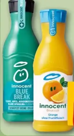 REWE Center Innocent Saft Blue Break Angebot