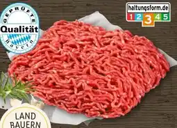 REWE Center Metzgerei Landbauern Rinderhackfleisch Angebot