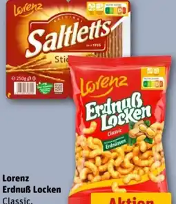 REWE Center Lorenz Erdnuß Locken Angebot