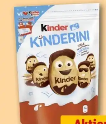 REWE Center Ferrero Kinder Kinderini Angebot