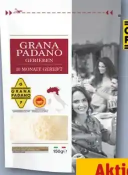 REWE Center Grana Padano Hartkäse Angebot