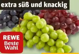 REWE Center Rewe Beste Wahl Tafeltrauben Angebot