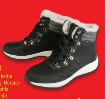 Lidl Esmara Damen-Winterstiefel Angebot