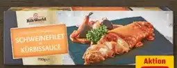REWE Center Rib World Schweinefilet Angebot