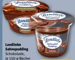 REWE Center Landliebe Sahnepudding Angebot