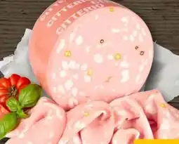 REWE Center Citterio Original italienische Mortadella Angebot