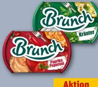 REWE Center Brunch Brotaufstrich Angebot
