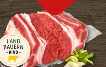 REWE Center Metzgerei Landbauern Rinder-Suppenfleisch Angebot