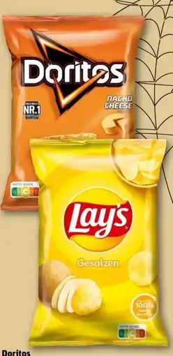 REWE Center Doritos Nacho Cheese Angebot