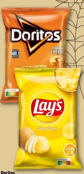 REWE Center Doritos Nacho Cheese Angebot
