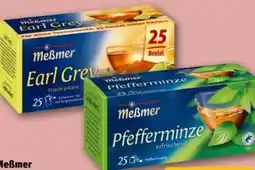 REWE Center Meßmer Schwarztee Earl Grey Angebot