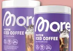 REWE Center More Nutrition Protein Iced Coffee Angebot