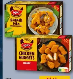 REWE Center Iglo Chicken Nuggets Classic Angebot