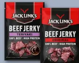 REWE Center Jack Link's Beef Jerky Angebot