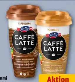 REWE Center Emmi Caffè Latte Angebot