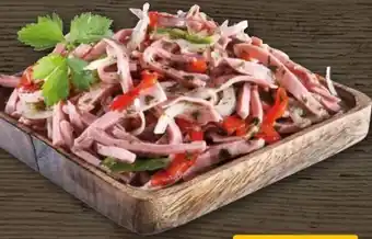 REWE Center Kuglers Köstliche Münchner Wurstsalat Angebot