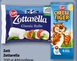 REWE Center Zott Zottarella Angebot