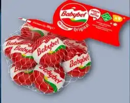 REWE Center Babybel Mini Rolls Angebot