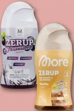 REWE Center More Nutrition Zerup Johannisbeere Angebot