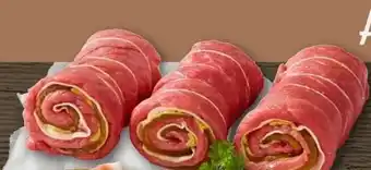 REWE Center Marinierte Rinder-Rouladen Angebot
