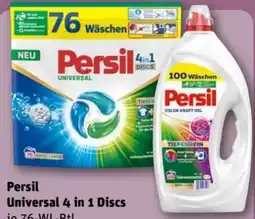 REWE Center Persil Universal 4 in 1 Discs Angebot