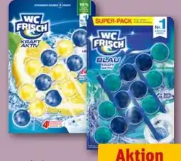 REWE Center WC Frisch Kraft-Aktiv Angebot
