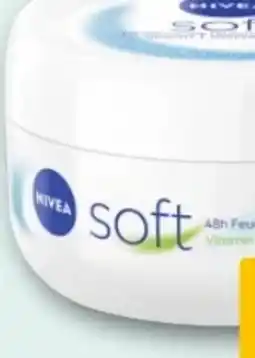 REWE Center Nivea Creme Soft Angebot