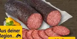 REWE Center Ostermeier Rauchsalami Angebot