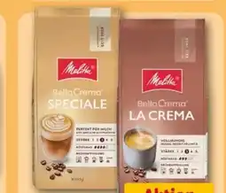 REWE Center Melitta Bella Crema Intenso Angebot