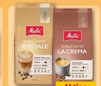 REWE Center Melitta Bella Crema Intenso Angebot
