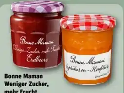 REWE Center Bonne Maman Konfitüre Weniger Zucker Erdbeere Angebot