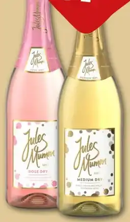 REWE Center Jules Mumm Rose Sekt Angebot