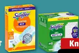 REWE Center Swiffer Staubmagnet Starterset Angebot