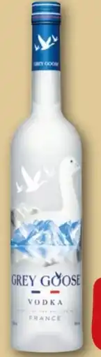 REWE Center Grey Goose Vodka Angebot