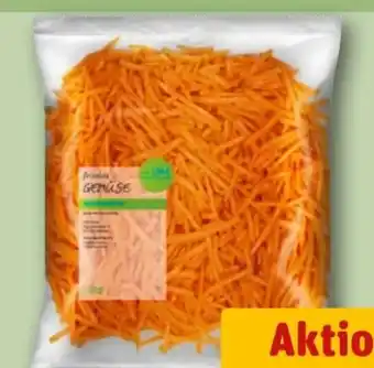 REWE Möhrenstifte Angebot