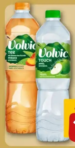 REWE Center Volvic Touch Apfel Geschmack Angebot