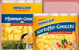REWE Center Henglein Pfannen-Gnocchi Angebot