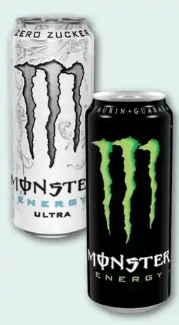REWE Center Monster Energy Drink Angebot