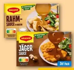 REWE Center Maggi Delikatess-Sauce Angebot