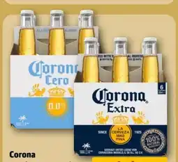 REWE Center Corona Extra Mexican Beer Angebot