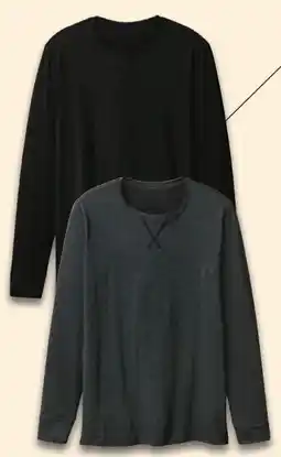 Lidl Esmara Men Thermo-Langarmshirt Angebot