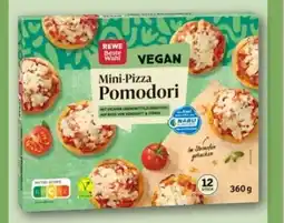 REWE Center Rewe Beste Wahl Mini-Pizza Pomodori Angebot